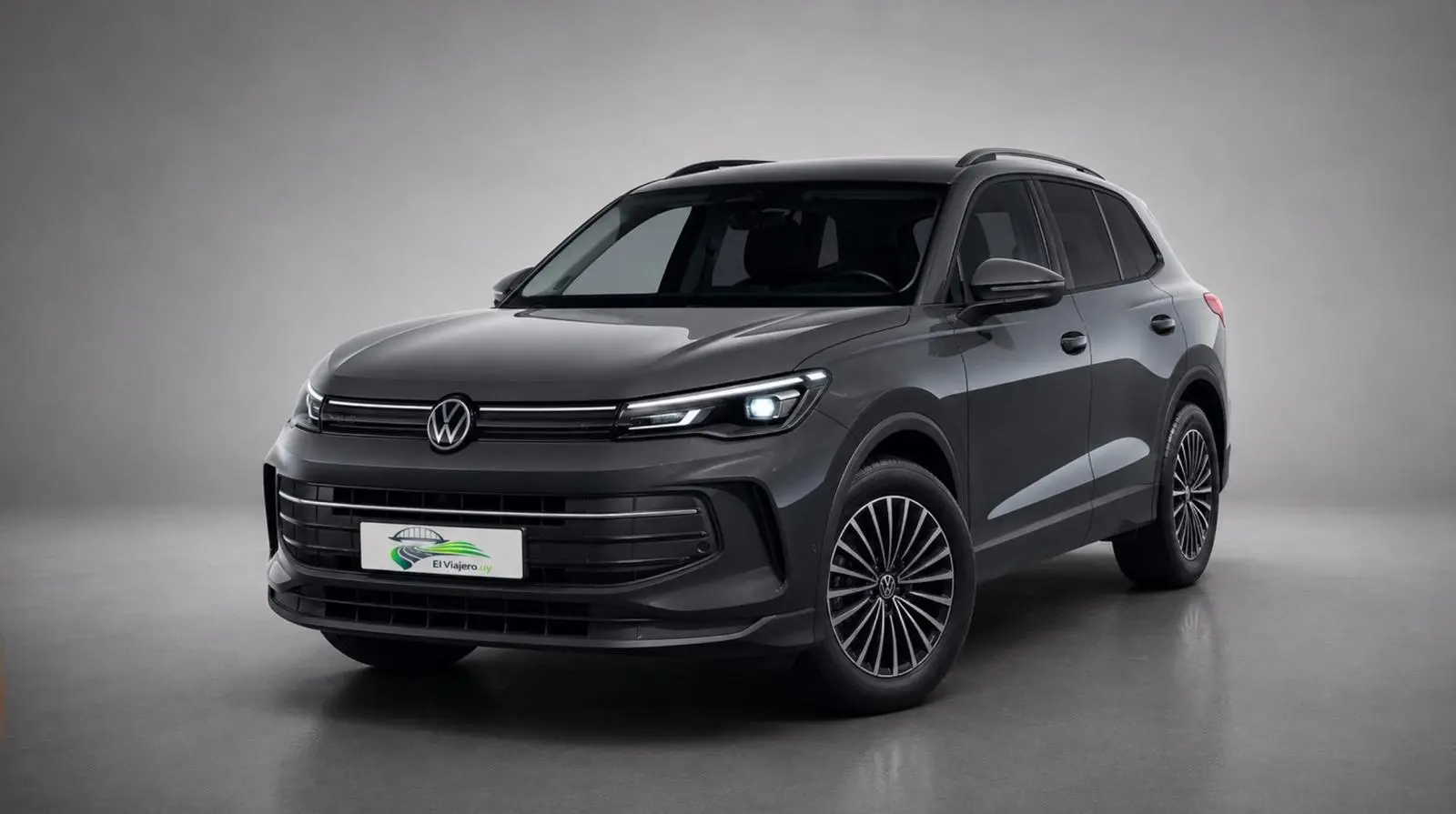 VW Tiguan